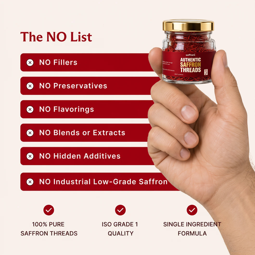 Saffrani® - The Medical Saffron