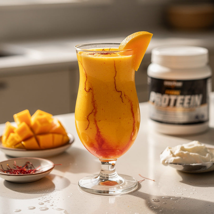 Mango Lassi Protein Blend
