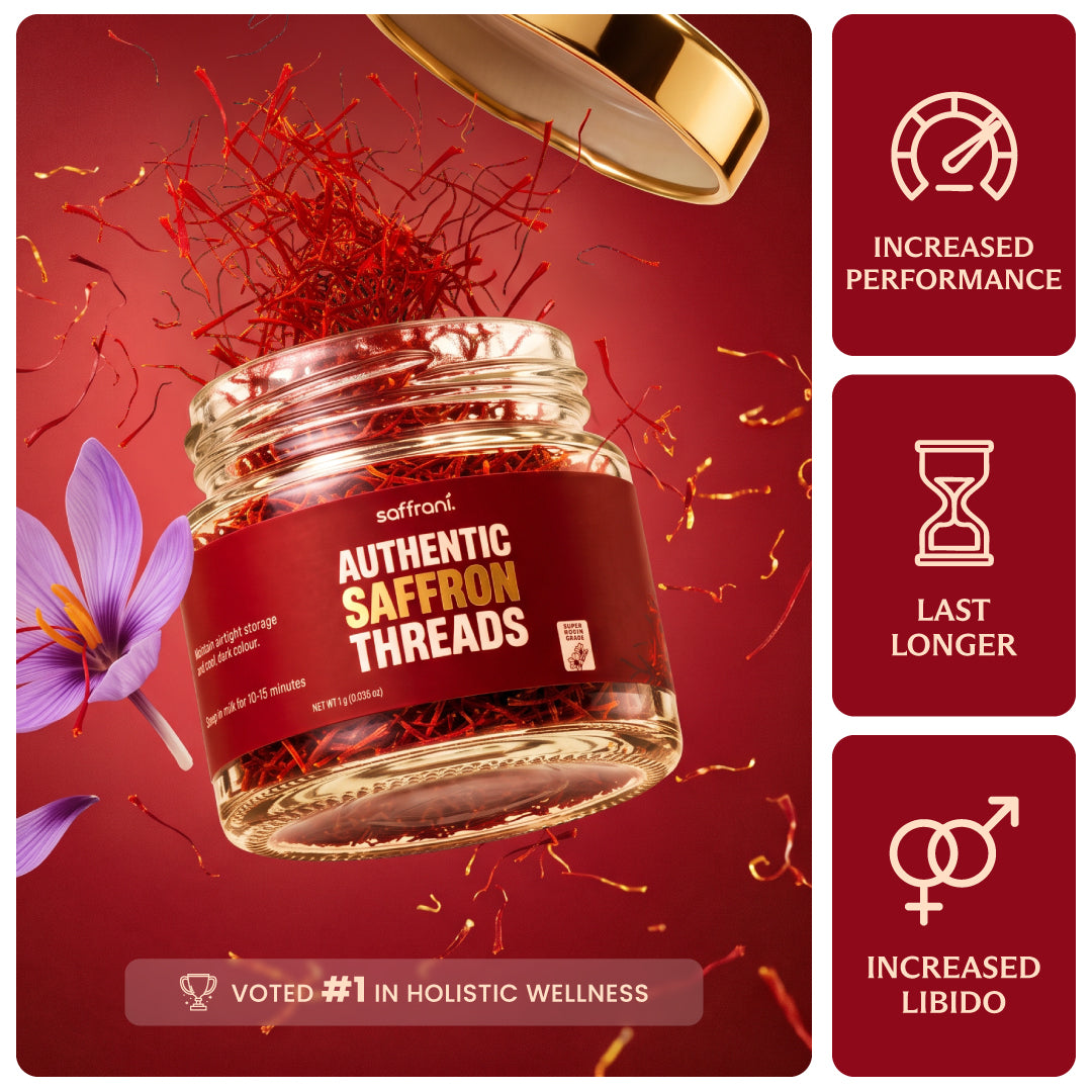 Saffrani® - The Medical Saffron
