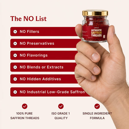Saffrani® - The Medical Saffron