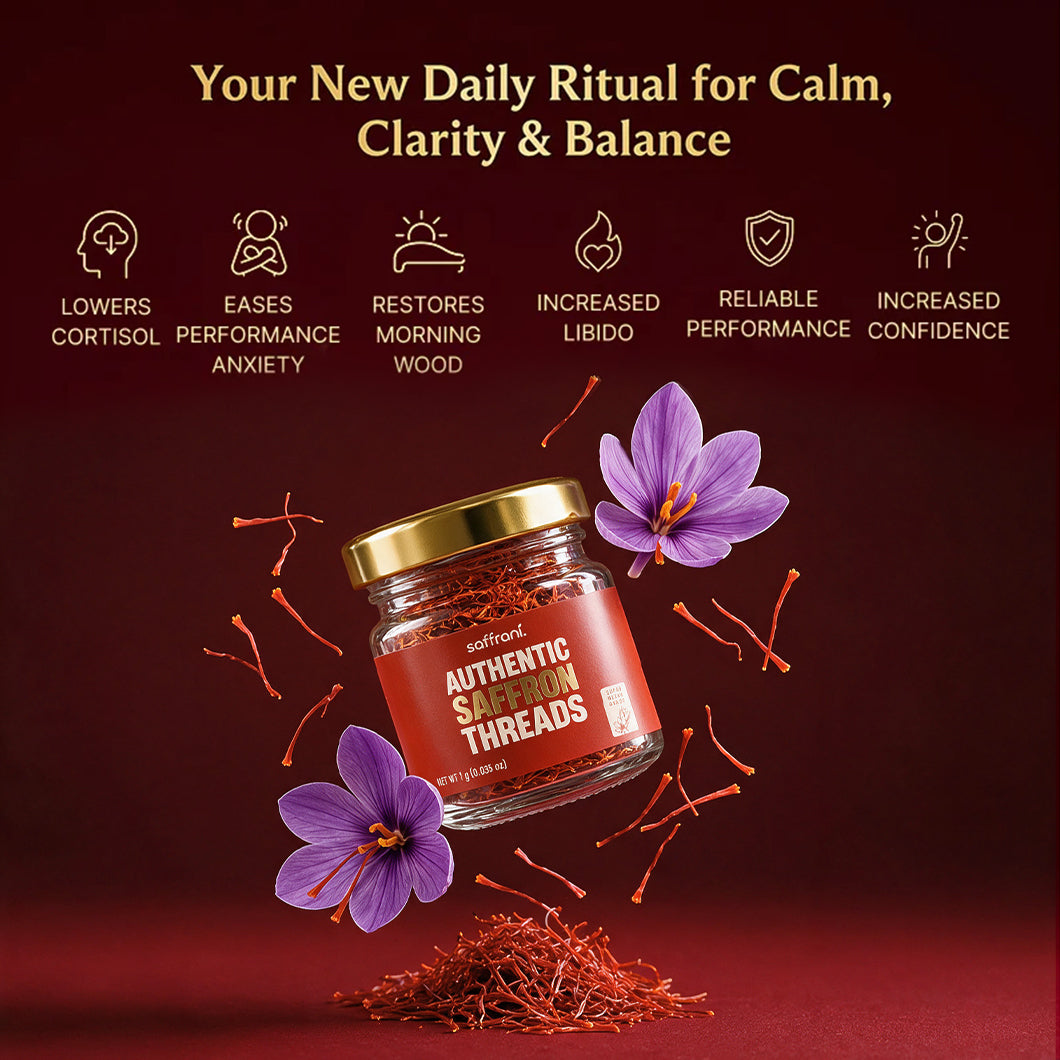 Saffrani® - The Medical Saffron