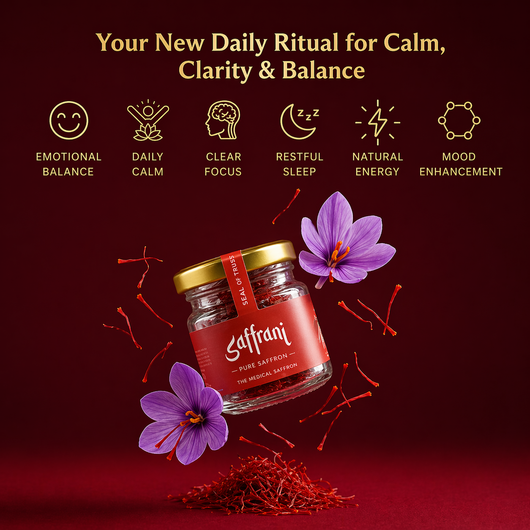 Saffrani® - The Medical Saffron