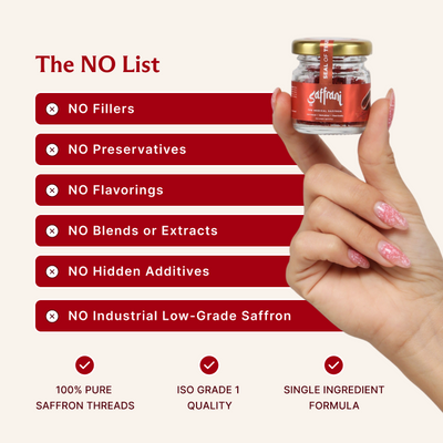 Saffrani® - The Medical Saffron