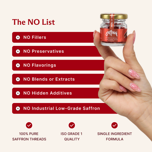 Saffrani® - The Medical Saffron