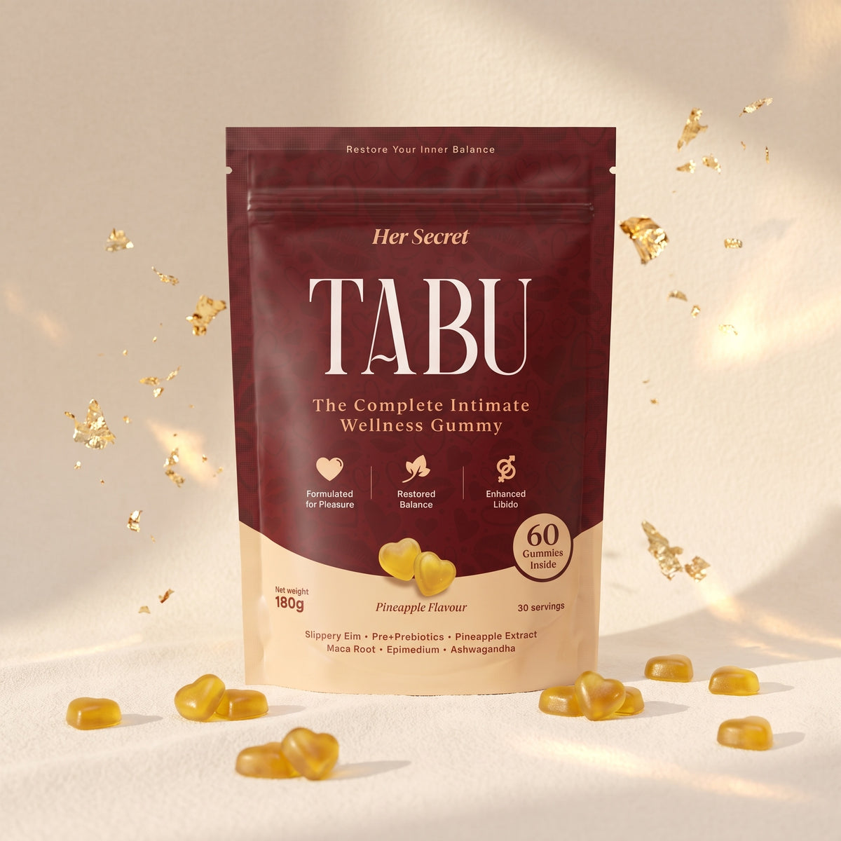 Tabu® - Her Secret