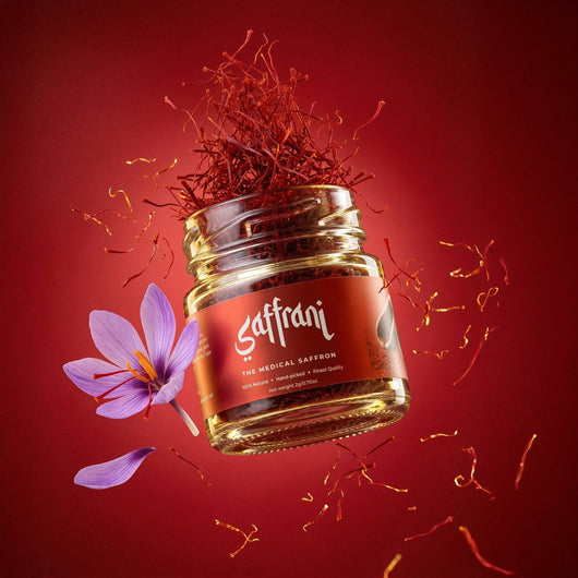 Saffrani® - The Medical Saffron