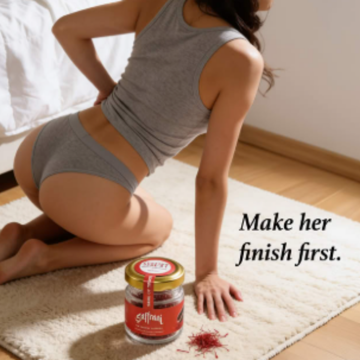Confidence Is Back. Mornings Are Back. Your Partner Notices.